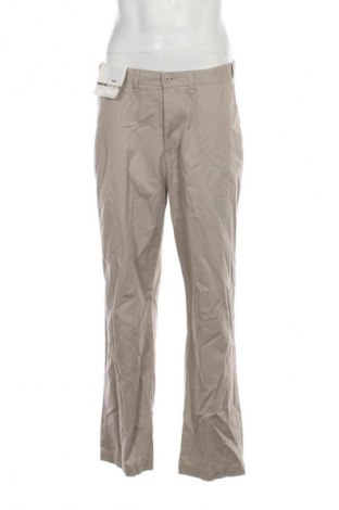 Pantaloni de bărbați Marks & Spencer, Mărime L, Culoare Gri, Preț 82,99 Lei