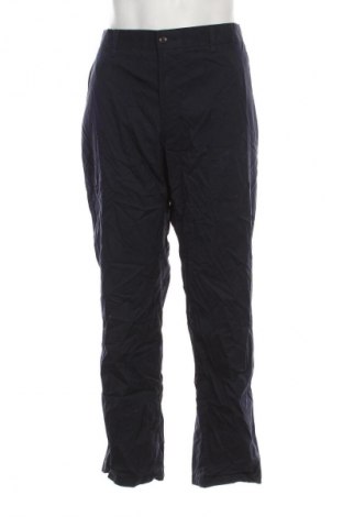 Мъжки панталон Marks & Spencer, Размер XXL, Цвят Син, Цена 17,99 лв.