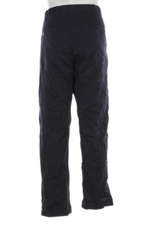 Мъжки панталон Marks & Spencer, Размер XXL, Цвят Син, Цена 17,99 лв.