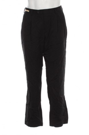 Męskie spodnie Marks & Spencer, Rozmiar L, Kolor Czarny, Cena 57,99 zł