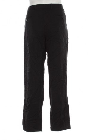 Męskie spodnie Marks & Spencer, Rozmiar L, Kolor Czarny, Cena 57,99 zł