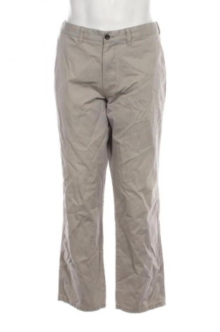 Ανδρικό παντελόνι Marks & Spencer, Μέγεθος L, Χρώμα  Μπέζ, Τιμή 7,99 €