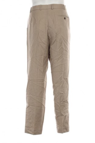 Męskie spodnie Marks & Spencer, Rozmiar M, Kolor Beżowy, Cena 57,99 zł