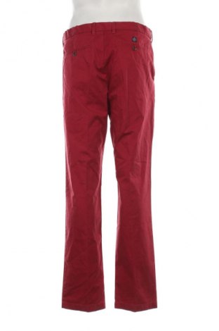 Pánské kalhoty  Marks & Spencer Blue Harbour, Velikost L, Barva Červená, Cena  409,00 Kč