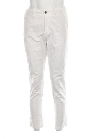 Herrenhose Massimo Dutti, Größe M, Farbe Weiß, Preis € 34,78