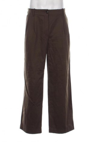 Herrenhose Massimo Dutti, Größe L, Farbe Grün, Preis € 34,99