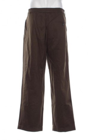Herrenhose Massimo Dutti, Größe L, Farbe Grün, Preis € 34,99