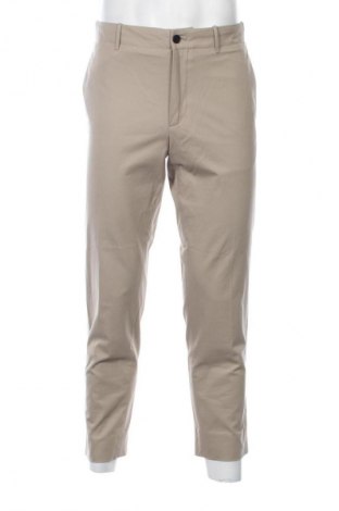 Herrenhose Massimo Dutti, Größe S, Farbe Beige, Preis € 23,99