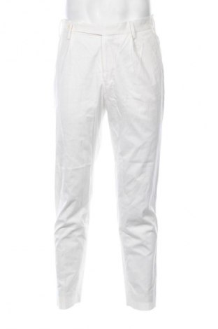Herrenhose Massimo Dutti, Größe M, Farbe Weiß, Preis € 35,99