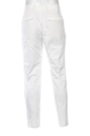 Herrenhose Massimo Dutti, Größe M, Farbe Weiß, Preis € 35,99