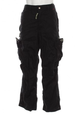 Ανδρικό παντελόνι Molecule, Μέγεθος M, Χρώμα Μαύρο, Τιμή 13,99 €