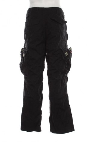 Ανδρικό παντελόνι Molecule, Μέγεθος M, Χρώμα Μαύρο, Τιμή 13,99 €