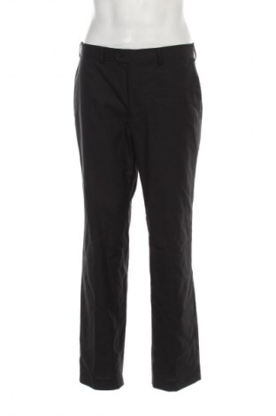 Herrenhose Montego, Größe L, Farbe Schwarz, Preis € 13,99