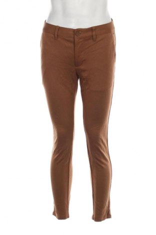 Herrenhose Only & Sons, Größe M, Farbe Braun, Preis 11,99 €