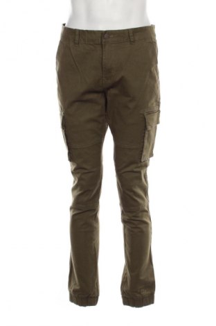 Męskie spodnie Only & Sons, Rozmiar L, Kolor Zielony, Cena 89,71 zł
