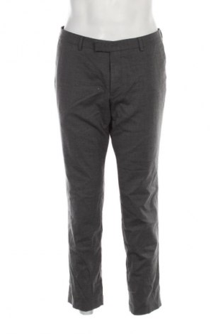 Ανδρικό παντελόνι Oscar Jacobson, Μέγεθος L, Χρώμα Γκρί, Τιμή 202,18 €