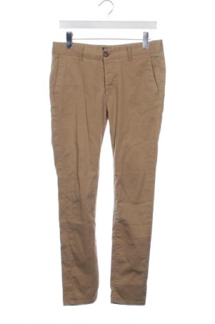 Herrenhose Pier One, Größe S, Farbe Beige, Preis € 13,99