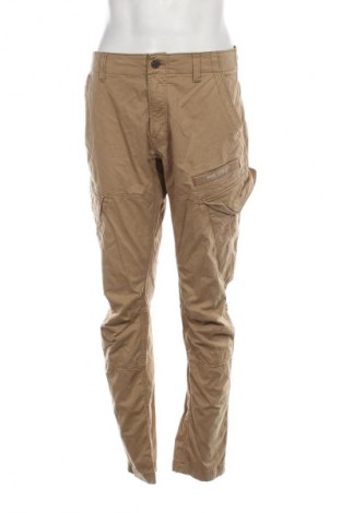 Męskie spodnie Pme Legend, Rozmiar XL, Kolor Beżowy, Cena 422,99 zł
