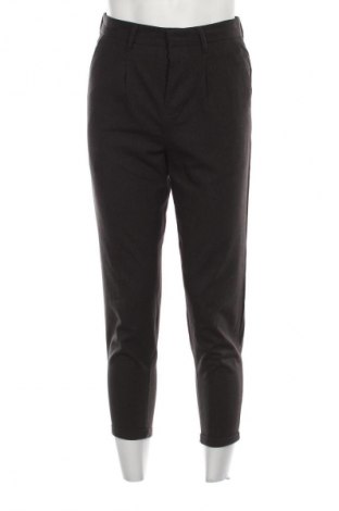 Ανδρικό παντελόνι Pull&Bear, Μέγεθος S, Χρώμα Μαύρο, Τιμή 12,99 €