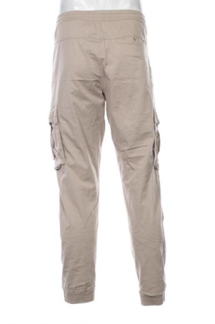 Ανδρικό παντελόνι Pull&Bear, Μέγεθος XL, Χρώμα  Μπέζ, Τιμή 20,46 €