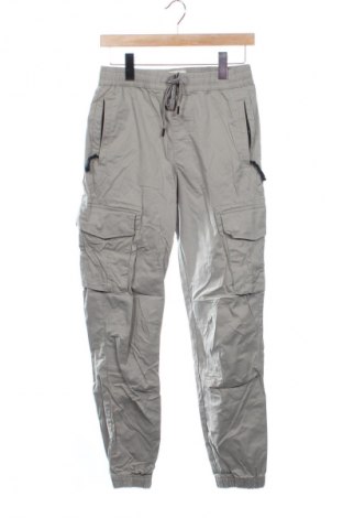 Męskie spodnie River Island, Rozmiar XS, Kolor Szary, Cena 72,99 zł