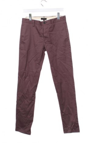 Pánske nohavice  River Island, Veľkosť M, Farba Červená, Cena  8,95 €