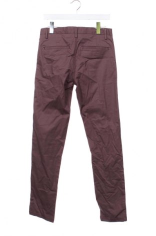 Pánske nohavice  River Island, Veľkosť M, Farba Červená, Cena  8,95 €