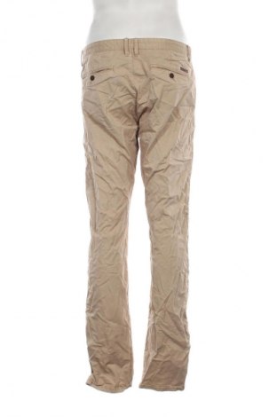 Herrenhose S.Oliver, Größe L, Farbe Beige, Preis 7,99 €