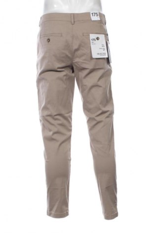 Мъжки панталон Selected Homme, Размер L, Цвят Бежов, Цена 79,99 лв.