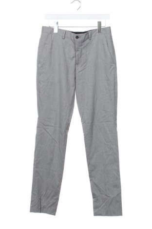 Pantaloni de bărbați Selected Homme, Mărime M, Culoare Gri, Preț 53,99 Lei