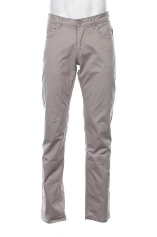 Ανδρικό παντελόνι Teodor, Μέγεθος L, Χρώμα  Μπέζ, Τιμή 24,55 €