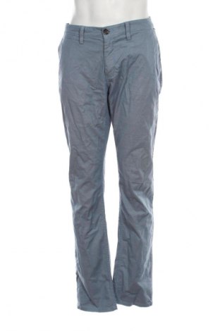 Męskie spodnie Tom Tailor, Rozmiar L, Kolor Niebieski, Cena 75,99 zł