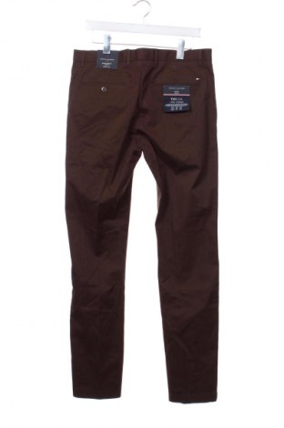 Pánské kalhoty  Tommy Hilfiger, Velikost M, Barva Hnědá, Cena  3 449,00 Kč