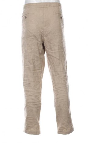Pantaloni de bărbați Tommy Hilfiger, Mărime XL, Culoare Bej, Preț 482,99 Lei