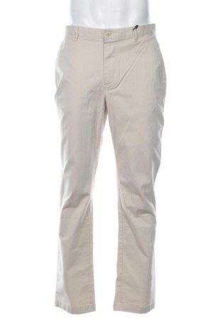 Pantaloni de bărbați Tommy Hilfiger, Mărime L, Culoare Bej, Preț 519,99 Lei