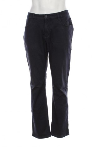 Męskie spodnie U.S. Polo Assn., Rozmiar XL, Kolor Niebieski, Cena 156,32 zł
