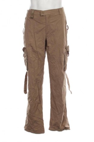 Ανδρικό παντελόνι Unbranded, Μέγεθος XL, Χρώμα Καφέ, Τιμή 13,99 €