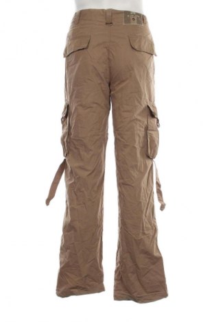 Ανδρικό παντελόνι Unbranded, Μέγεθος XL, Χρώμα Καφέ, Τιμή 13,99 €