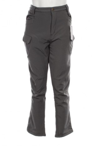 Herrenhose Unbranded, Größe XL, Farbe Grau, Preis 32,00 €
