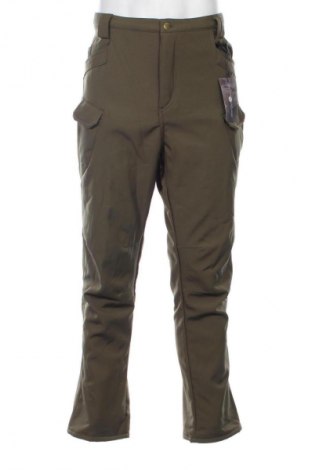 Herrenhose Unbranded, Größe XL, Farbe Grün, Preis 32,00 €
