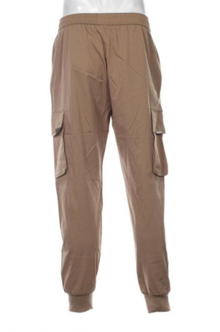 Ανδρικό παντελόνι Unbranded, Μέγεθος L, Χρώμα Καφέ, Τιμή 13,99 €