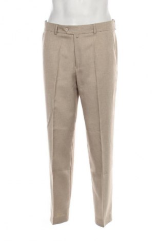 Męskie spodnie Unbranded, Rozmiar L, Kolor Beżowy, Cena 89,98 zł