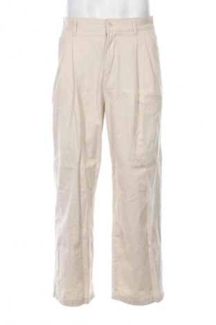 Herrenhose Unbranded, Größe M, Farbe Beige, Preis € 13,99