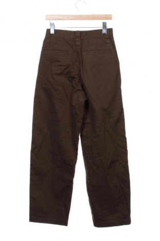 Herrenhose Uniqlo, Größe XS, Farbe Grün, Preis € 16,99