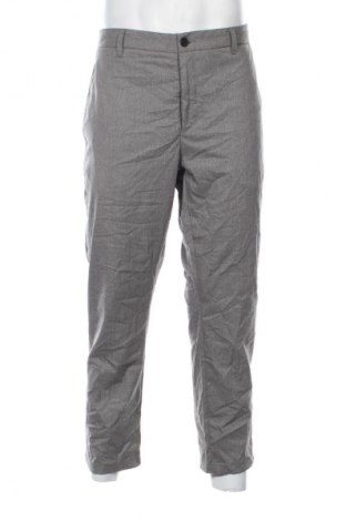 Ανδρικό παντελόνι Visual, Μέγεθος XXL, Χρώμα Γκρί, Τιμή 11,99 €
