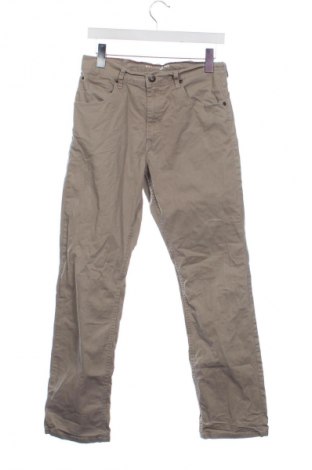 Herrenhose Wrangler, Größe S, Farbe Beige, Preis € 33,81