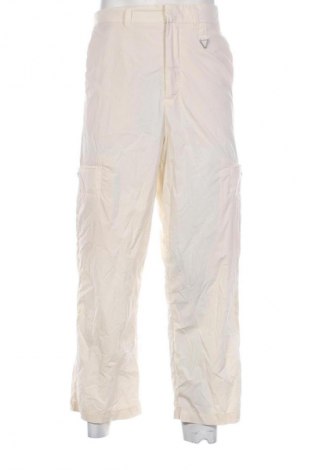 Herrenhose Zara, Größe S, Farbe Ecru, Preis € 9,99