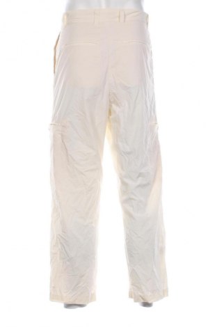 Herrenhose Zara, Größe S, Farbe Ecru, Preis € 9,99