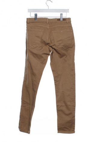 Ανδρικό παντελόνι Zara, Μέγεθος S, Χρώμα  Μπέζ, Τιμή 13,81 €
