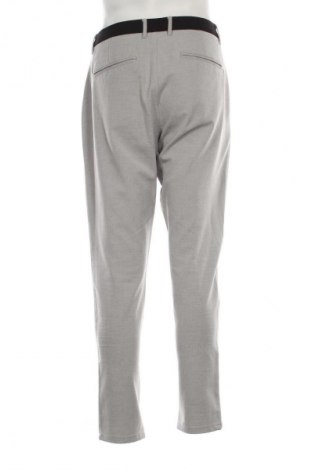 Męskie spodnie Zara, Rozmiar XL, Kolor Szary, Cena 62,07 zł